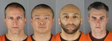 He tried to flee when chauvin got inside and grabbed at the cop's gun. In Court Derek Chauvin S Lawyers Say Officials Have Biased The Case The New York Times