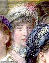 Painting of famous faces from Victorian high society made in 1881 sells for  £10m