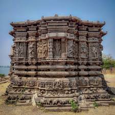 Baleshwar Temple, Pedgaon, Maharashtra ...