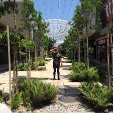 Fully furnished with 500sf studio house. Roy Terachi At Design Village Outlet Mall Bandar Cassia Batu Kawan Penang Malaysia Architecture New City Penang New City Village