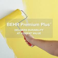 Behr Premium Plus 1 Gal Ppu6 11