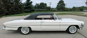 Image result for Fawn Mist 1961 Oldsmobile