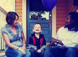 Emancipation occurs by law at 18. Becoming A Foster Parent Couple Sos Children S Villages Illinois