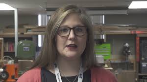 ATEMS high school robotics team advancing to state championship