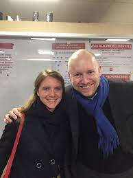 Det skal bli artig å ta opp den tråden, sier langli. Morten Langli Ar Twitter Jeg Har Alltid Vaert En Stor Fan Selfie Med Camille Levesque Montedronning