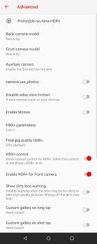 At first, download the ported gcam from the download link. Marlin Ku 5 2 025 Lge G6 Al 14 0 4 Android 7 Apk