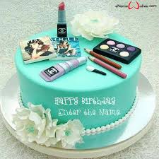 These games include browser games for both your computer and mobile devices, as well as apps for your android and ios phones and tablets. Makeup Birthday Cake With Name Generator Enamewishes