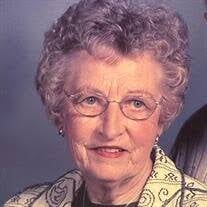 Marian Ruth Boetsma Obituary