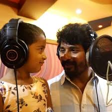 .sivakarthikeyan speech at kanaa audio launch latest tamil cinema news sivakarthikeyan. Sivakarthikeyan S Daughter Makes A Singing Debut In Kanaa