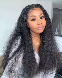 Lace Front Black Wig Lace Hair Wigs Under 20 30 Inch Lace Lace Wig Curly Lace Front Wigs Wig Hairstyles Curly Human Hair Wig
