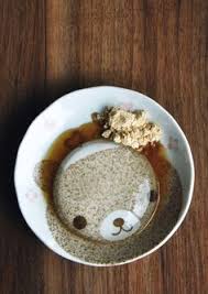 Asked porridge for my baby but getting rise with sambal. 61 Rain Drop Cake Y TÆ°á»Ÿng áº©m Thá»±c Mon Trang Miá»‡ng Nháº­t Báº£n Banh Ngá»t