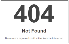 Error 404 sans coloring pages. Creating An Html 404 Error Web Page Udacity