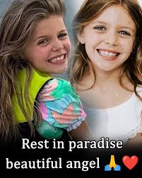 Rest in peace angel. Thinking about the family of Molly DeWitt. 🕊️ She was  one of 25 young campers at Camp Mystic who lost their lives. “Molly's  presence brought joy and inspiration