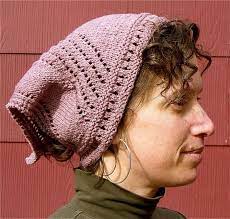 There are some very, very talented people on the web that freely share with everyone, lucky us! Knit Head Cover Pattern