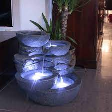 Dunkle wohnzimmer brunnen garten design kultur haus schöne hintern gewächshauspläne schöne natur wallpaper. Wohnzimmer Brunnen Online Kaufen Otto
