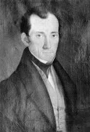 Dr Amos Pollard (1803-1836)