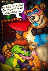 Rule34 - If it exists, there is porn of it  freddy (fnaf), monty  6080440