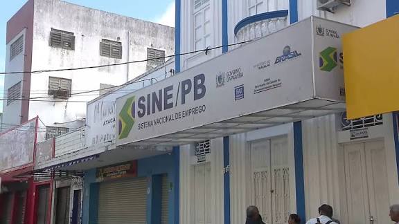 Sine-PB oferta 968 vagas de emprego em 13 municípios a partir desta segunda (29)
