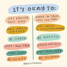 Jess Bird She Her On Instagram I Ve Seen This Weird Thing Happen Online Where We Mak Mental And Emotional Health How To Better Yourself Self Help Skills