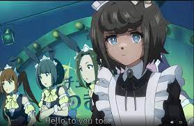 Headhunter Rabbit  Персонаж