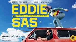 Ő a tipikus angol hős. Eddie A Sas 2016 Online Film Magyarul Online Film Nezes