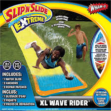 Slip N Slide Extreme Shaunae Miller S Finish Line Dive Know Your Meme