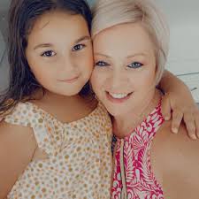 Throwback to a few years ago with my youngest daughter.. crazy how time  flies.. “but life's lead foot leaning