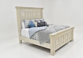 Shop liberty furniture online on ny furniture outlets. Big Valley Queen Size Bed White Home Furniture Plus Bedding