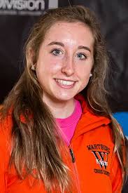 2016 Women's Cross Country Roster