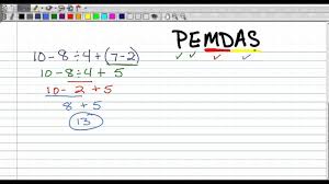 Order Of Operations Pemdas Now Called Gemdas Youtube Pemdas Order Of Operations Math