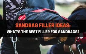 Floodsax ® require only a small fraction of the space of an equivalent amount of sandbags. Sandbag Filler Ideas What S The Best Filler For Sandbags Powerliftingtechnique Com