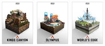I Created Apex Legends Microworlds R Apexlegends