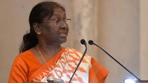 President Draupadi Murmu Will Be In Kashi Today: She Will Give ...