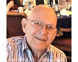 Cyril Mead Obituary (1923