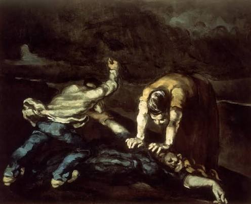 The Murder | National Museums Liverpool