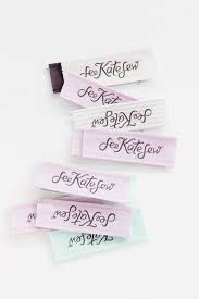 No matter how much involvement you intend to have in the process of making the clothing, though. 4 Ways To Make Your Own Clothing Labels With Hpx360 See Kate Sew