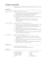 drafter resume examples and tips zippia