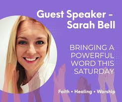 Featuring our lovely Sarah Purcell …, it's a must watch.