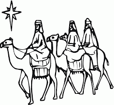 A short animated video about the story of the three wise men. Coloring Page Wise Men Coloring Home