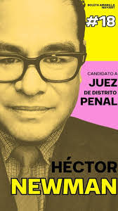 Hector Newman's Instagram, Twitter & Facebook
