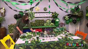 5 out of 5 stars. Camo Party Ideas Youtube