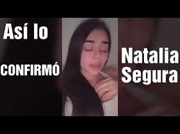 Una fuente relató que la actriz de me caigo de risa está enfrentando una crisis por su novio y oka giner. La Segura Confirma Su Ruptura Con Su Novio Youtube