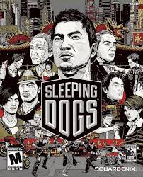 Who Remembers This Chinese Gta Sleeping Dogs Game Sleeping Dogs Dog Gifs