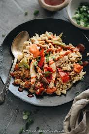 Instant Pot Chicken And Rice A Pressure Cooker Recipe An Easy One Pot Meal Prepared Instant Pot Recipes Instant Pot Recipes Chicken Pressure Cooker Recipes