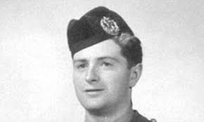 He was the youngest group captain in the raf and one of the most highly decorated pilots of the war, but after serving as the british observer on the nagasaki nuclear attack he resigned from the not just westerns, he starred as himself in a biopic about his time in ww2, one of the few actors to ever do so. The Hero In A Kilt Who Tackled A Panzer Division On His Own And Then Accepted The Surrender Of 23 000 German Soldiers Daily Mail Online