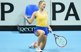 According to our records, she has no children. Marta Kostyuk Ukraine Gate