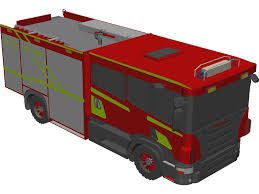 Drawings truck cad block for architects, download everything for free and register. Vehicles Special Fire Engines Trucks 3d Models 3d Cad Browser