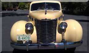 Image result for Deauville Beige 1938 Cadillac