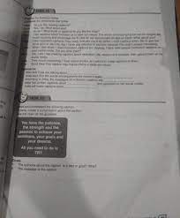 It was satisfying me 12. Task 12 Bahasa Inggris Intan Pariwara Brainly Co Id