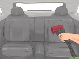 Shampoo Car Interior With Images Car Interior Diy Diy Interior Doors Car Cleaner Interior